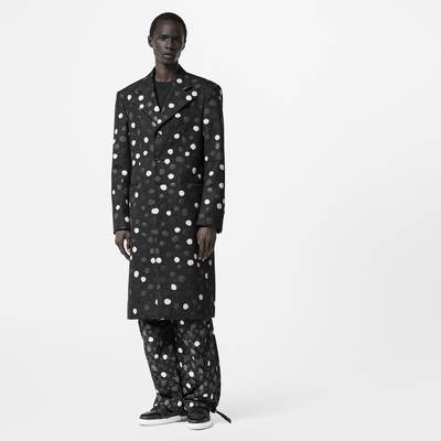 Louis Vuitton LV x YK Painted Dots Printed Coat outlook