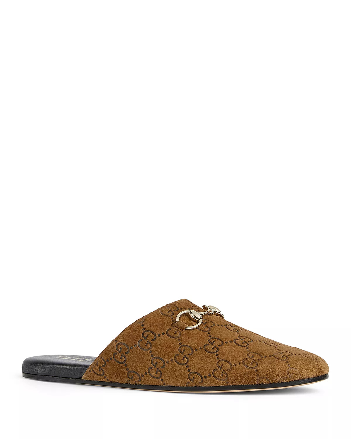 Women's Lucy Bit Buckle Mules - 1