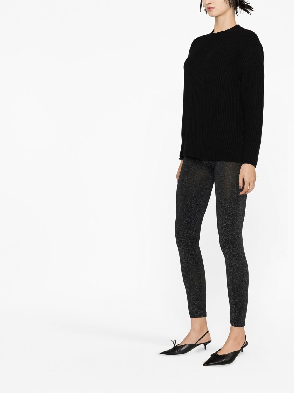 MVP metallic leggings - 4