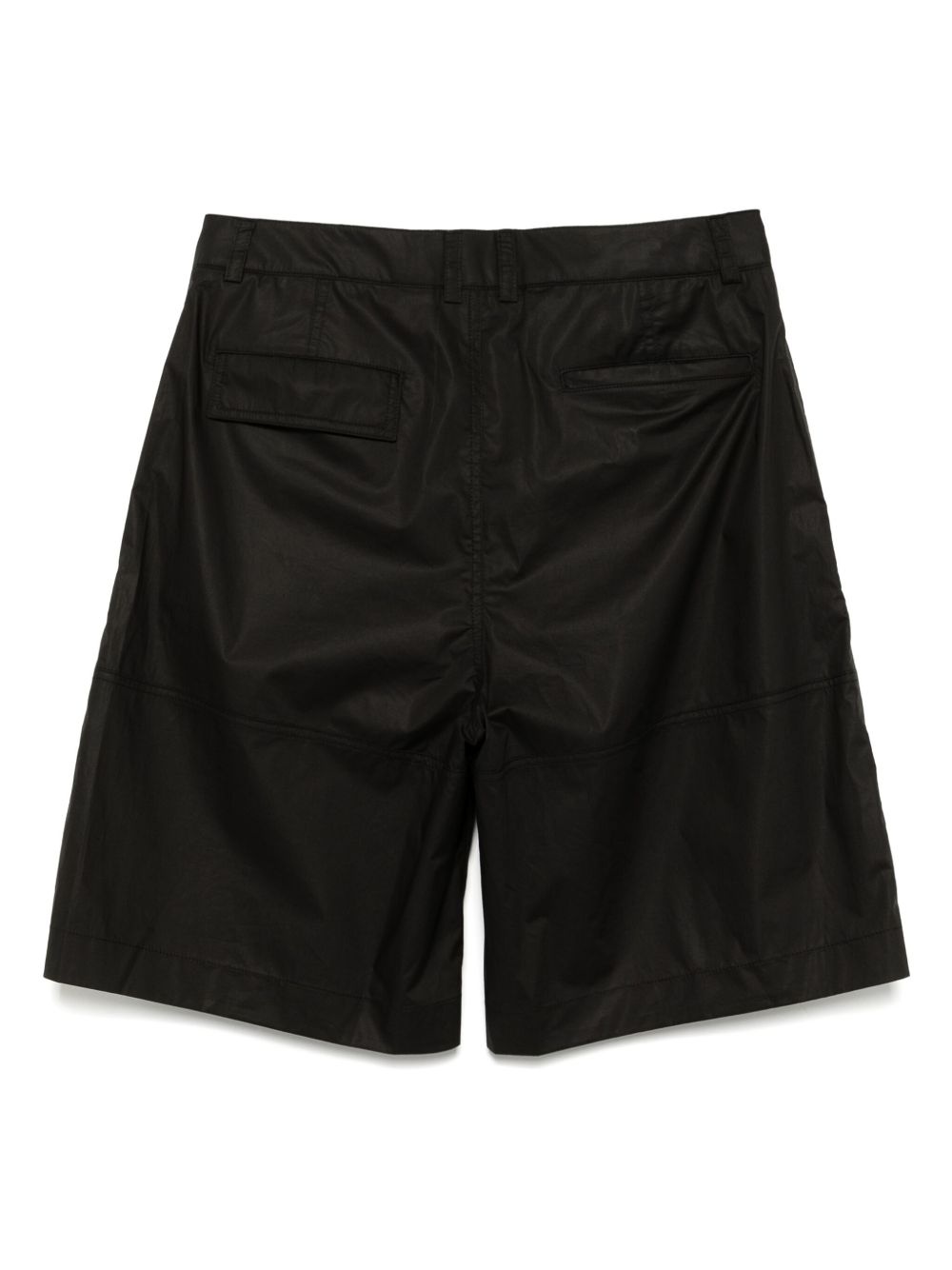 cotton shorts - 2