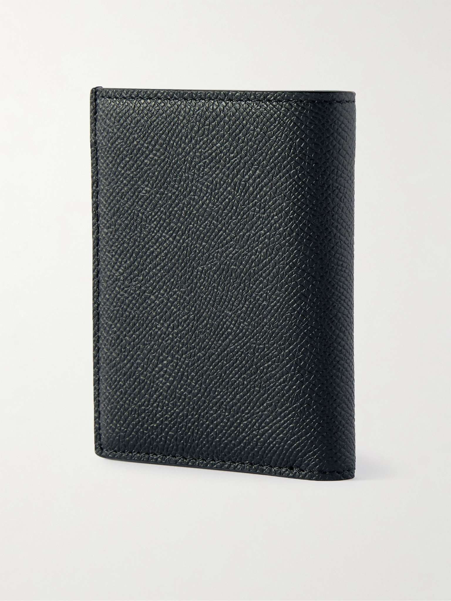 Full-Grain Leather Billfold Cardholder - 3