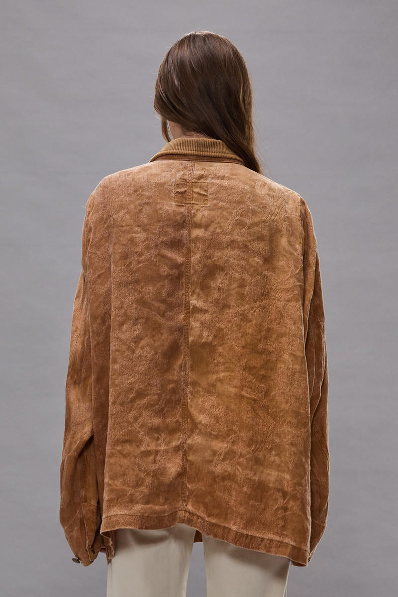 EVELYN CHORE JACKET 5