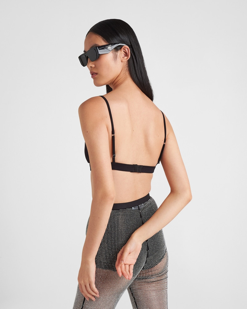 Stretch jersey top 5