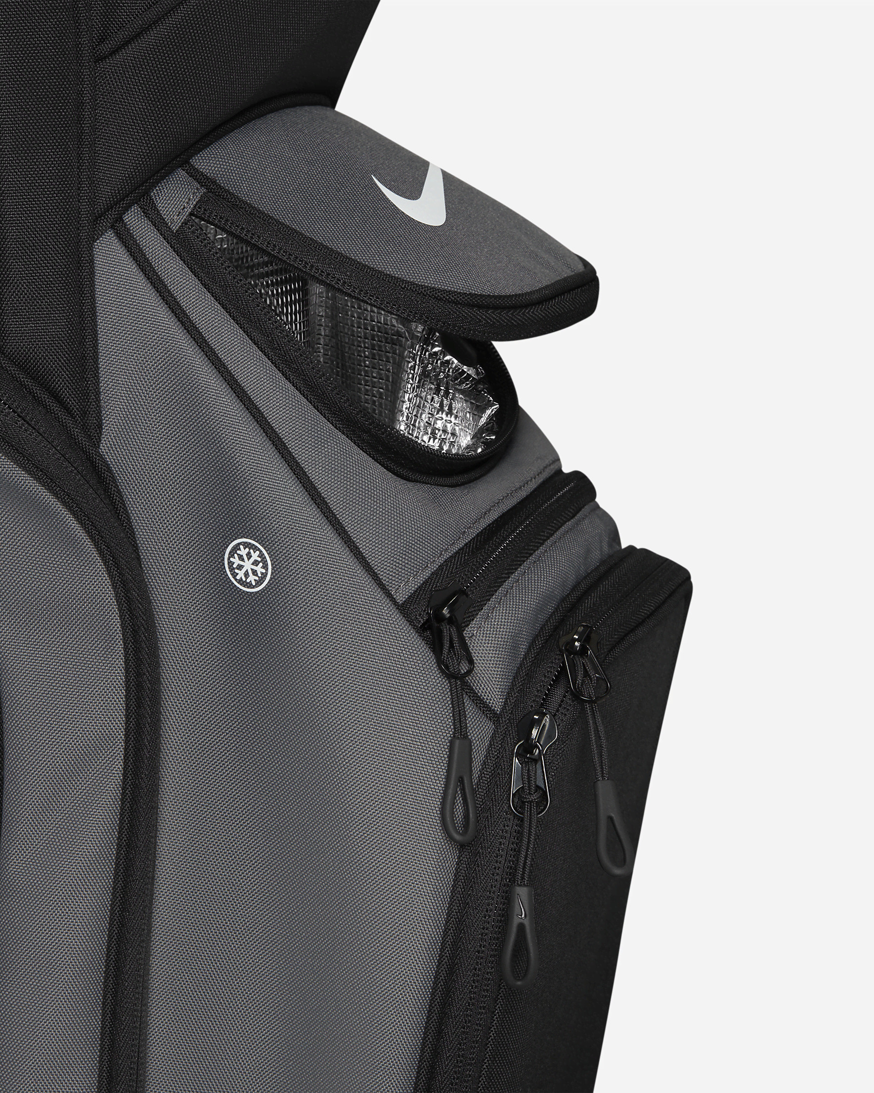 Nike Unisex Performance Cart Golf Bag - 7