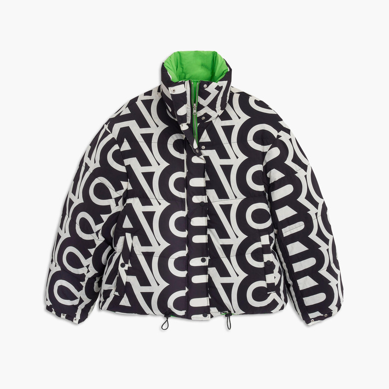THE REVERSIBLE PUFFER 7