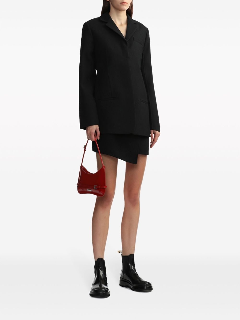La veste Caraco inside-out blazer - 2