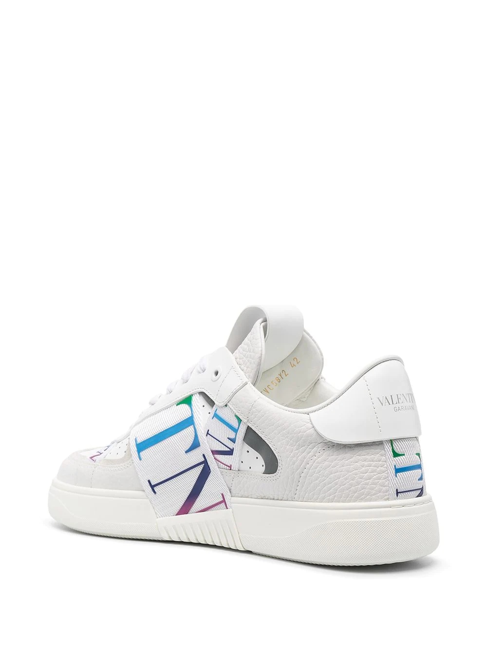 VLTN high-top sneakers - 3