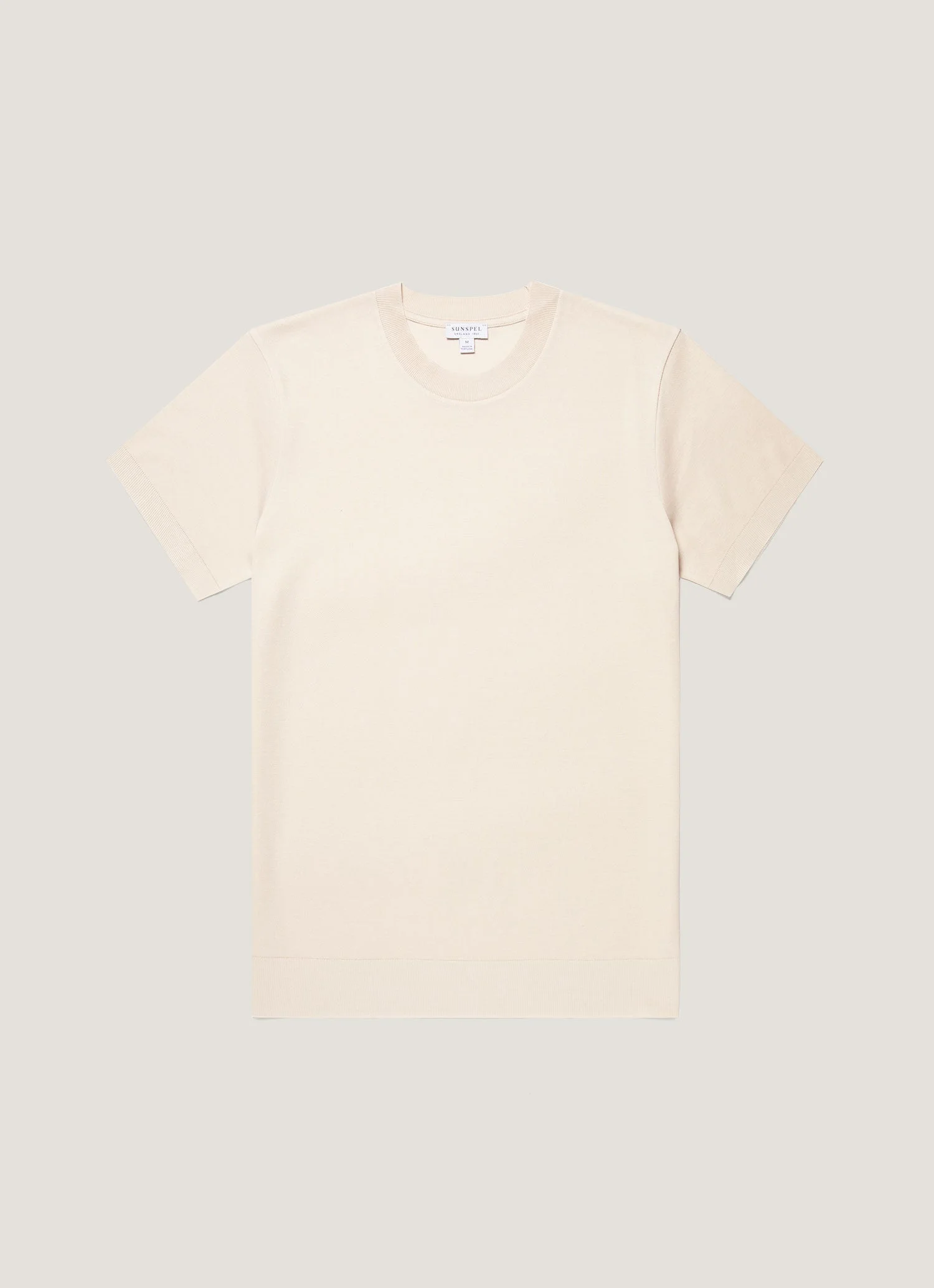 Cotton Piqué T‑shirt - 1