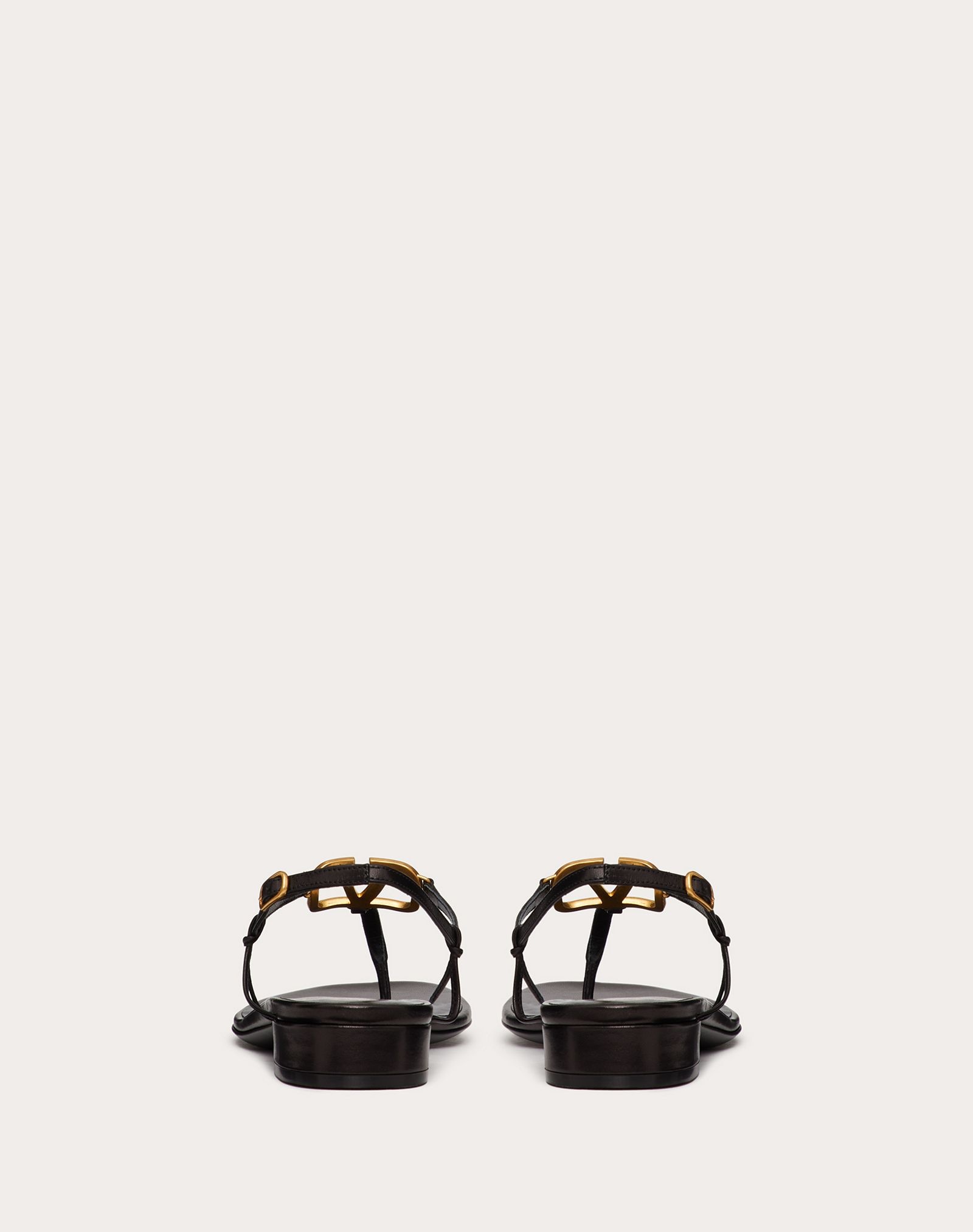 VLogo Signature Kidskin Sandal 20 mm / 0.8 in. - 3