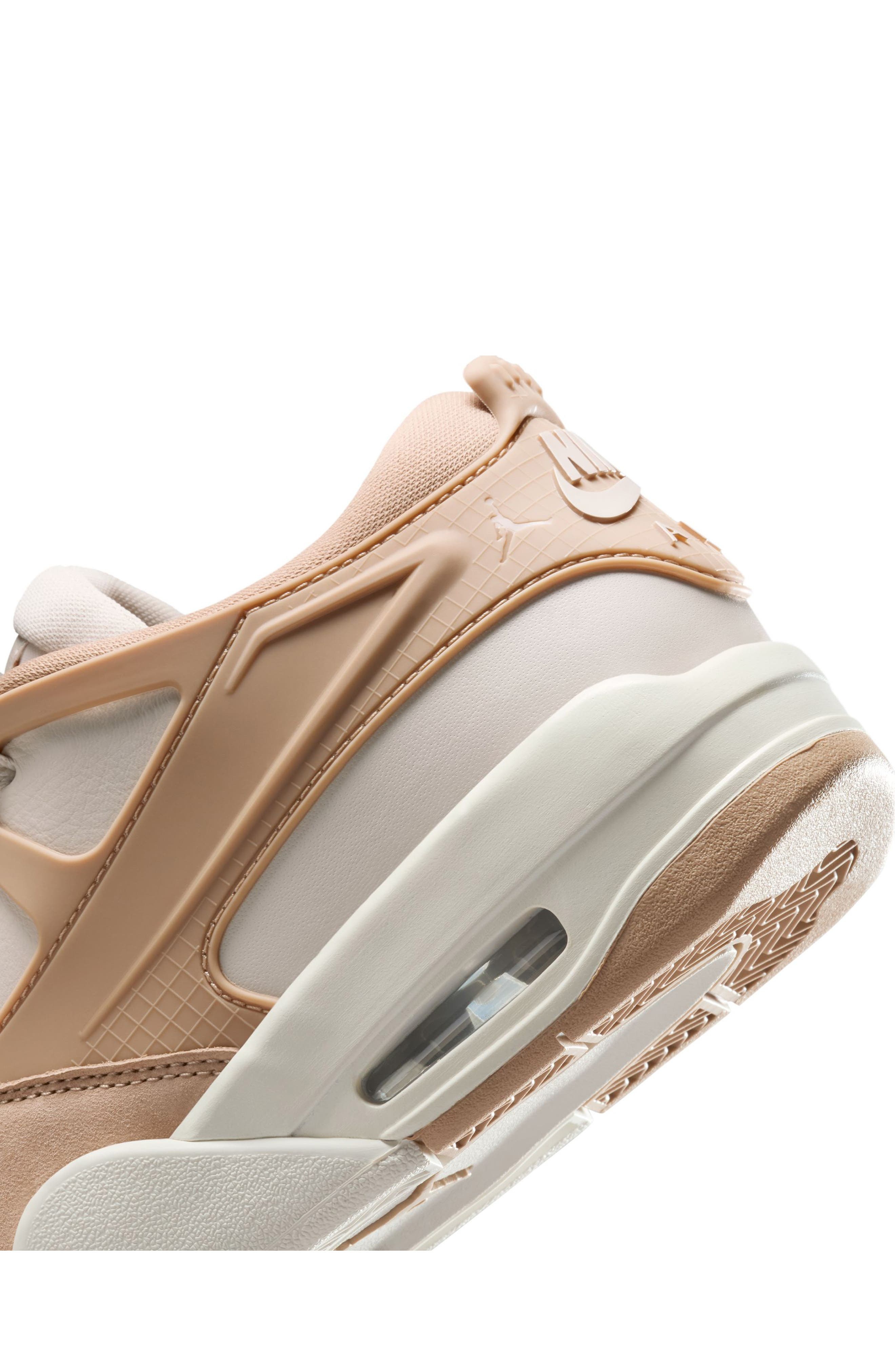 Air Jordan 4RM Sneaker in 202 Hemp/ltowbr at Nordstrom - 7