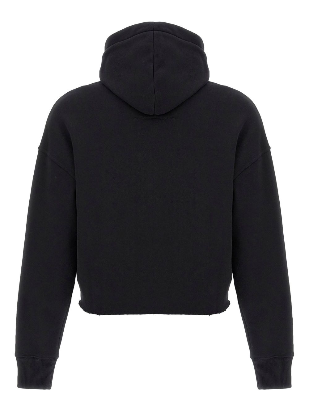 cropped hoodie - 2
