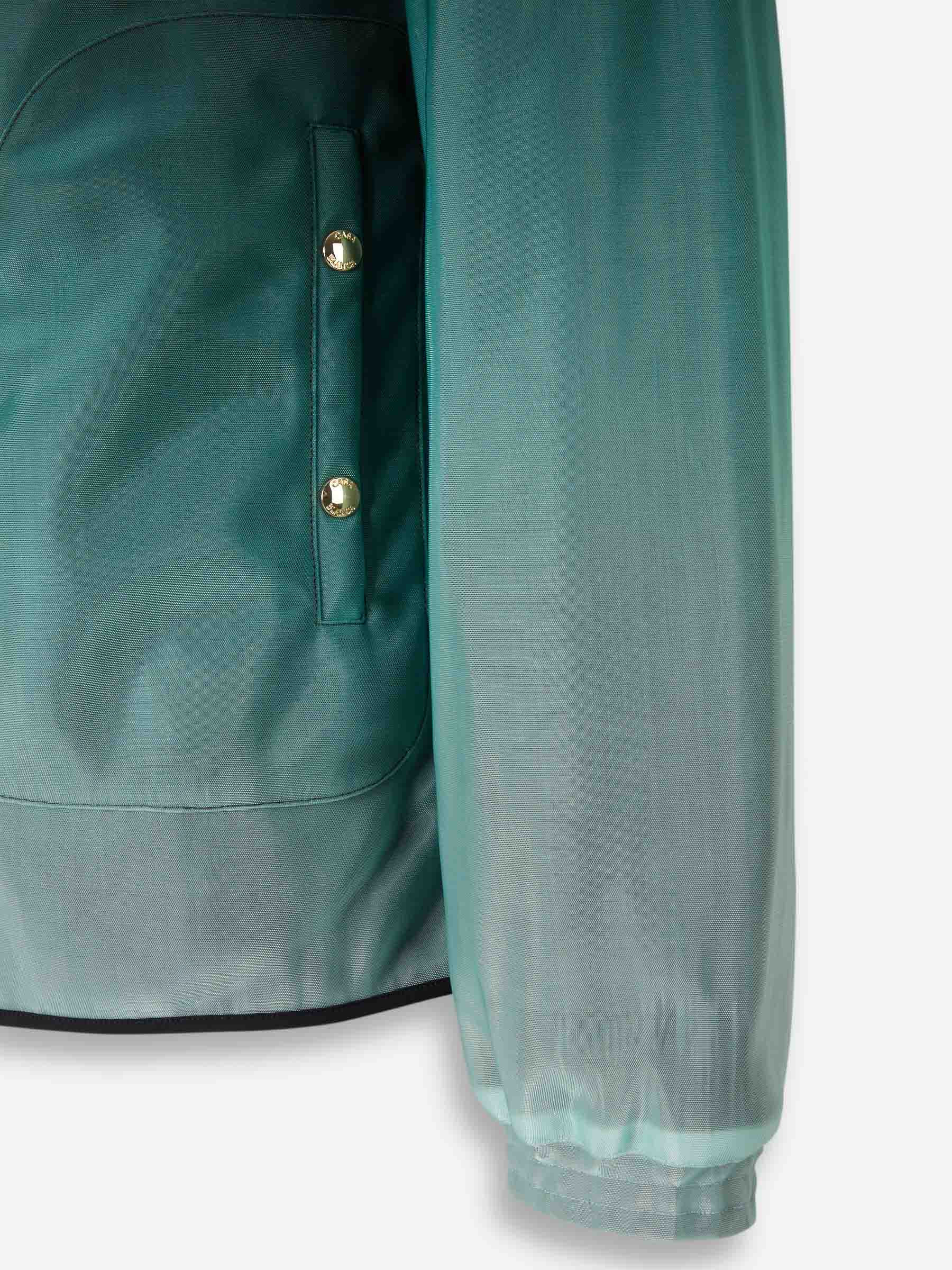 TECHNICAL WINDBREAKER JACKET - 4