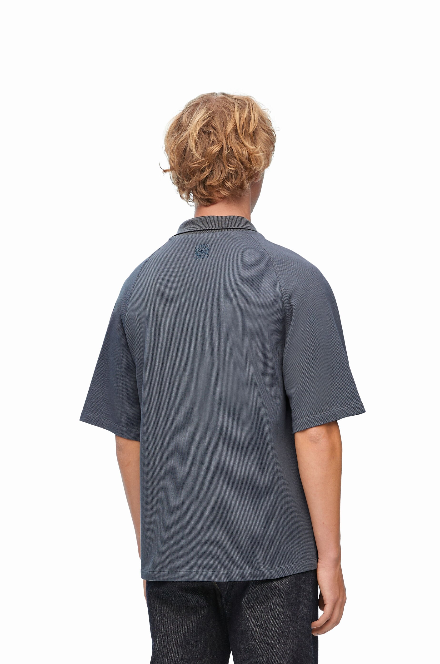 Polo in cotton - 4