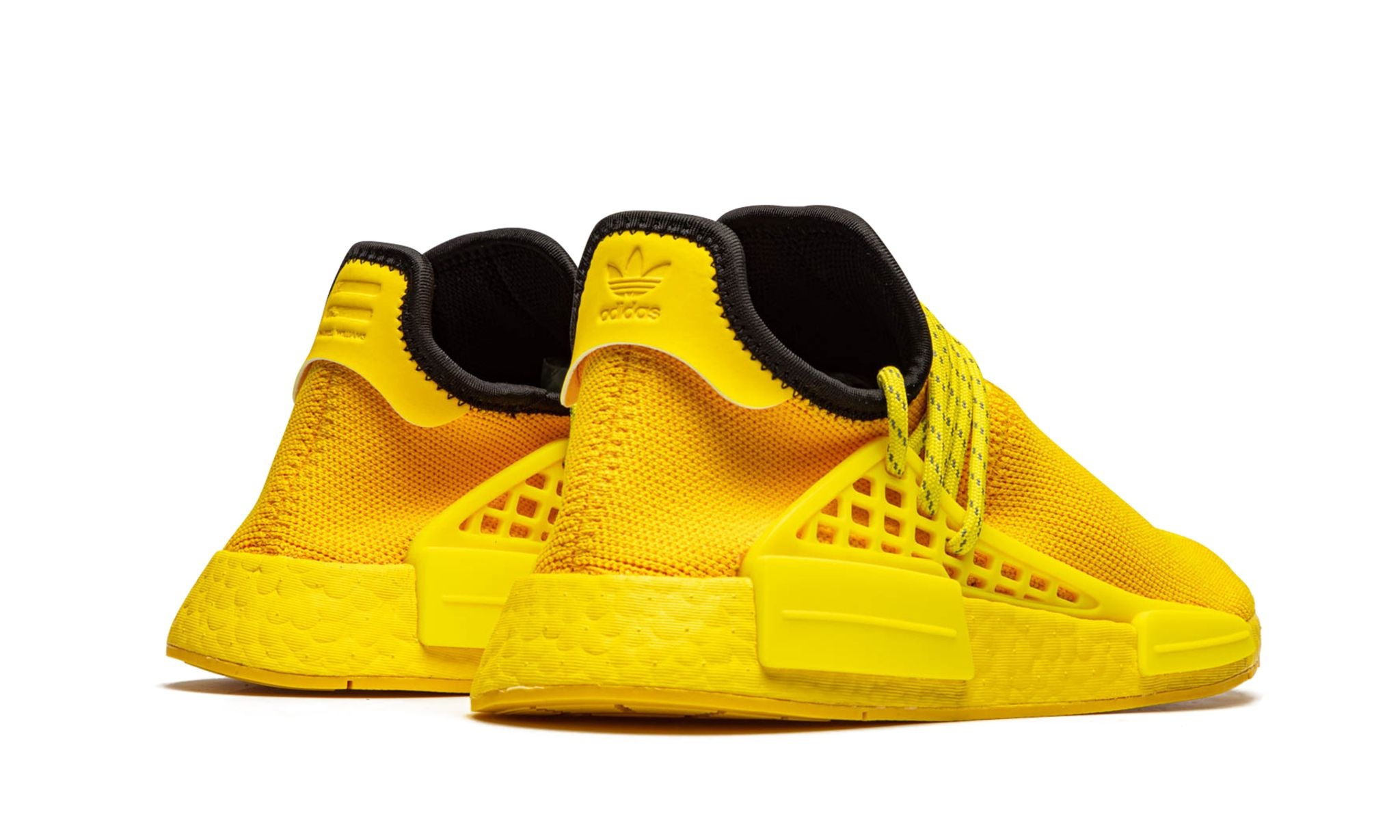 NMD Humanrace "Pharrell Williams - Extra Eye Yellow" - 3