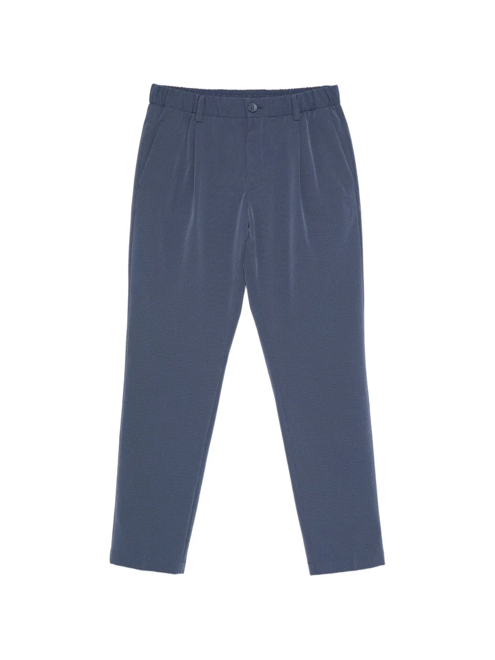 elasticated trousers - 1