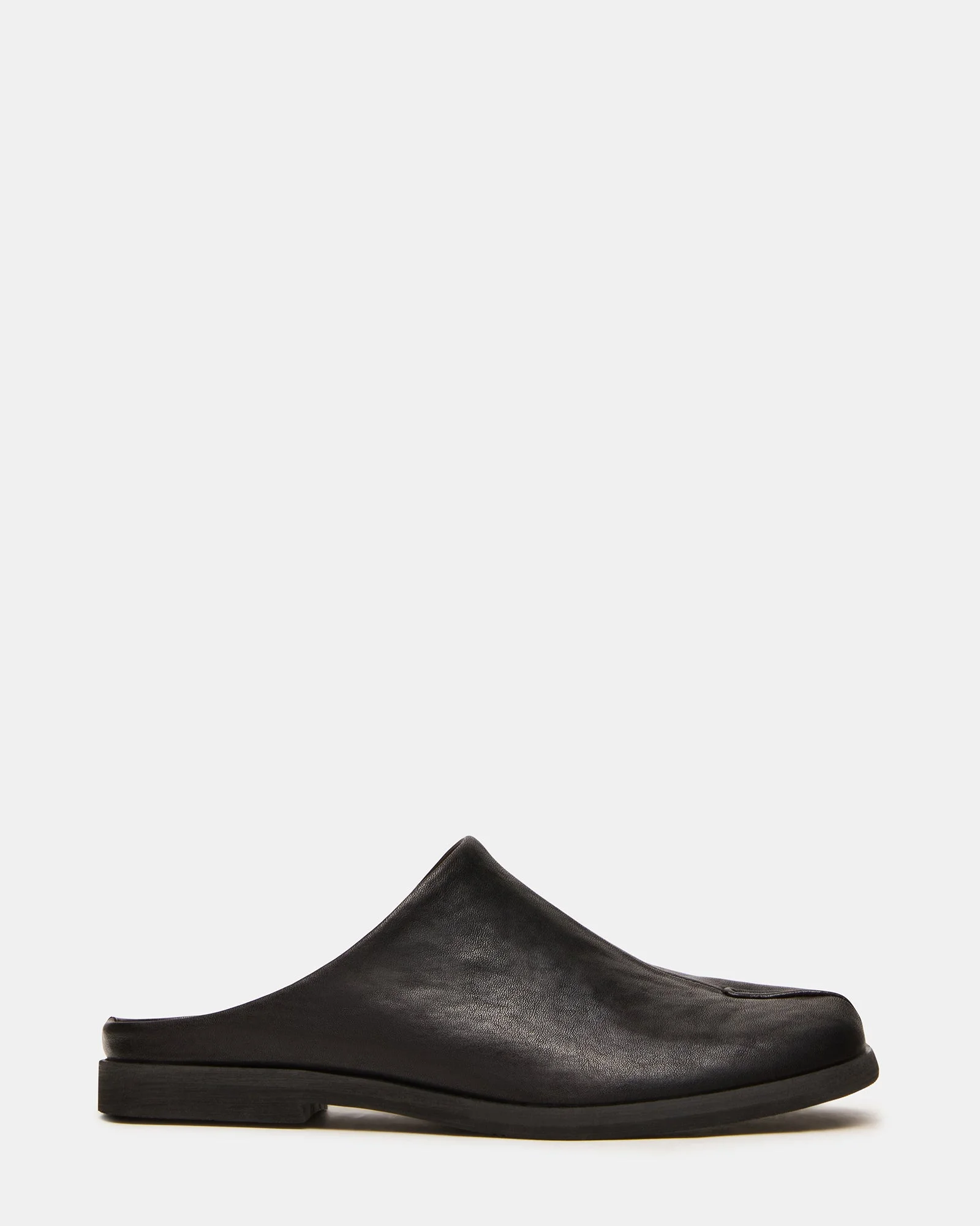 TINO BLACK LEATHER - 1