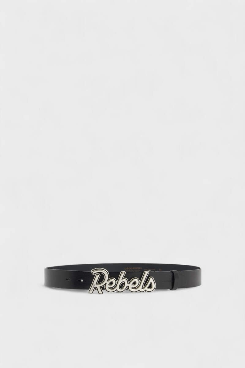 DSQUARED2 REBELS BELT 1