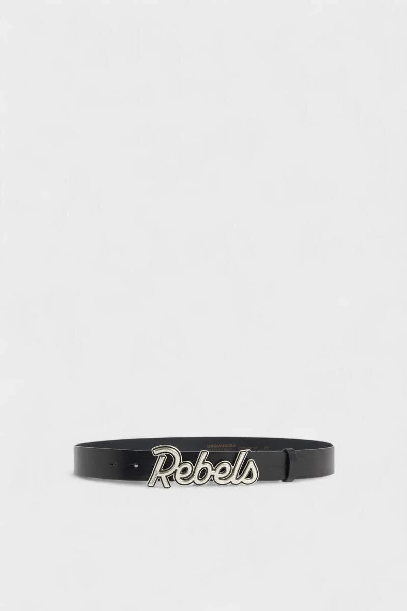 DSQUARED2 REBELS BELT - 1