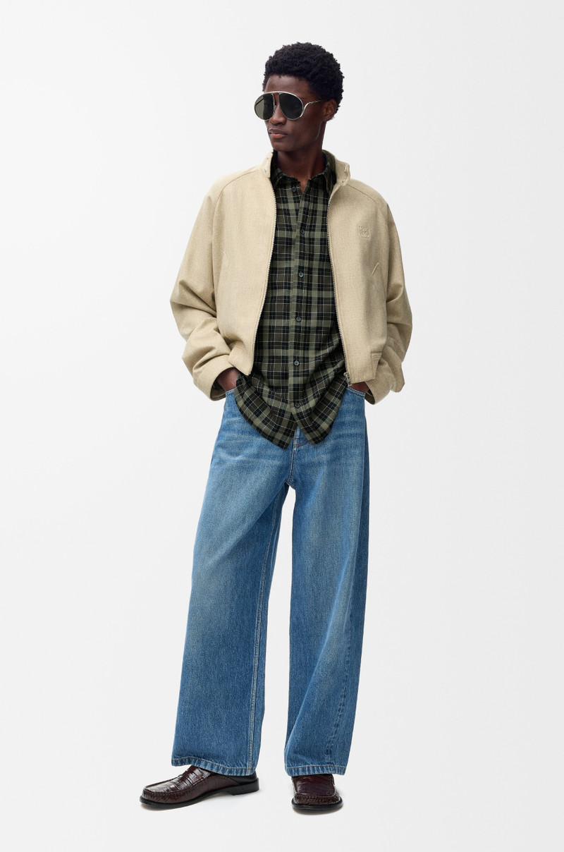Loewe Shirt in wool blend outlook