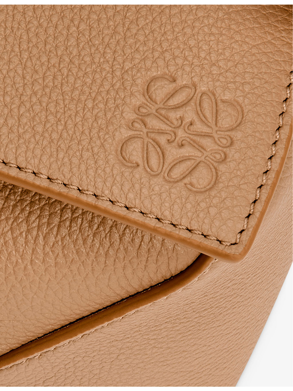 Puzzle small leather shoulder bag - 2