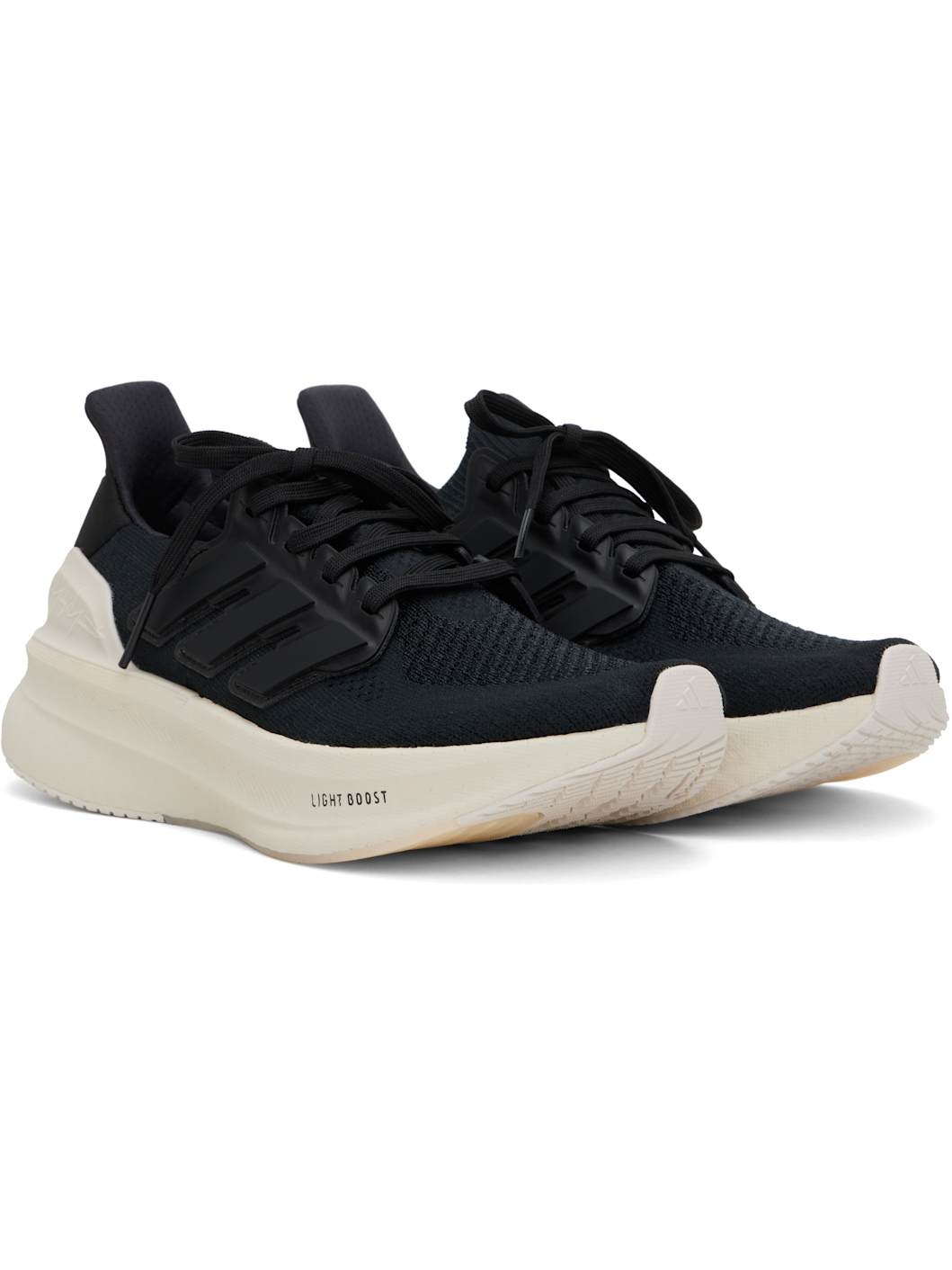 Black Ultraboost 5 Sneakers - 4
