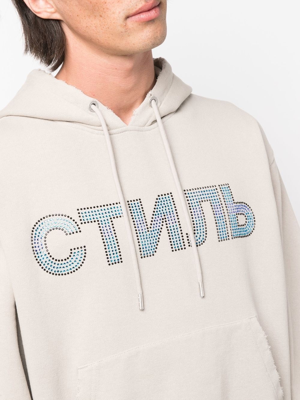 СТИЛЬ-motif hoodie - 5