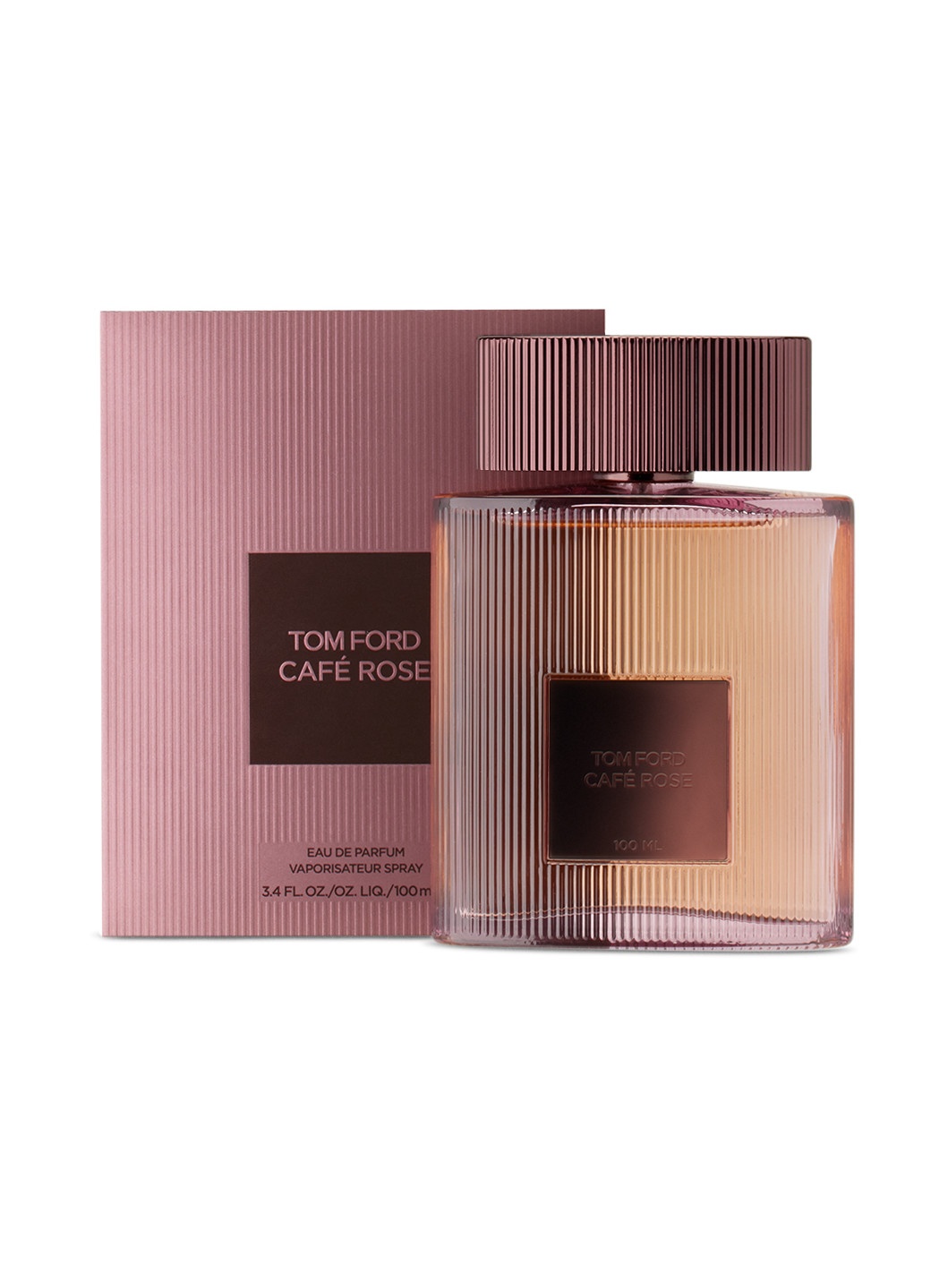 Café Rose Eau de Parfum, 100 mL - 3