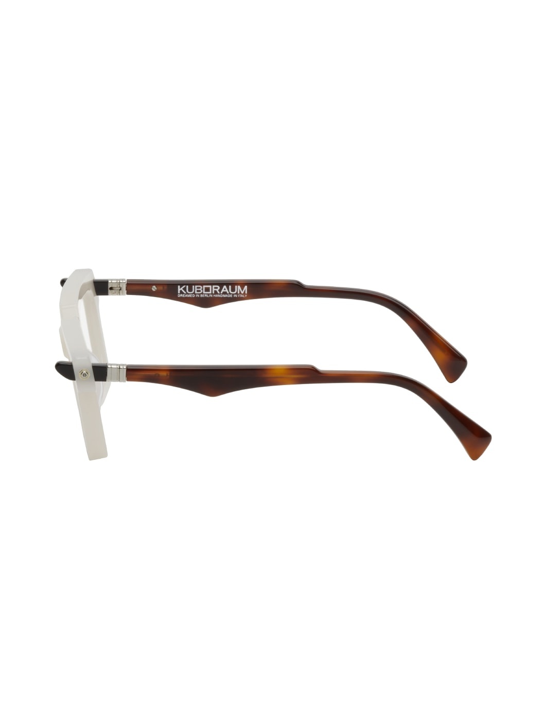 White Q2 Glasses 3