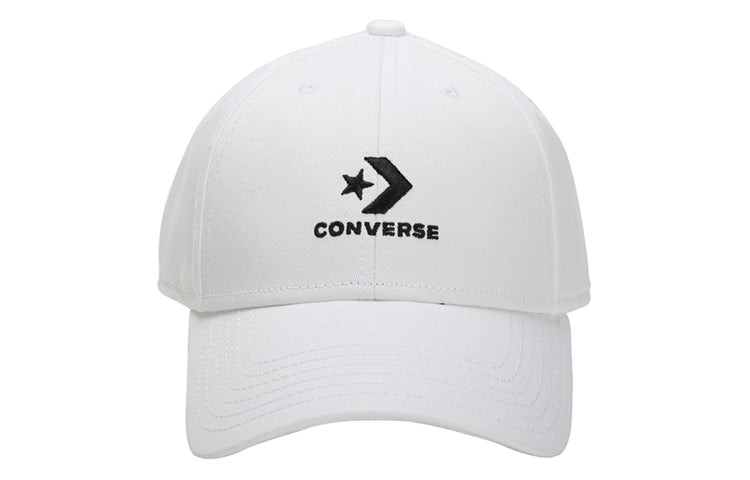 Converse LockUp Baseball Cap 'White' 10008479-A02 - 2