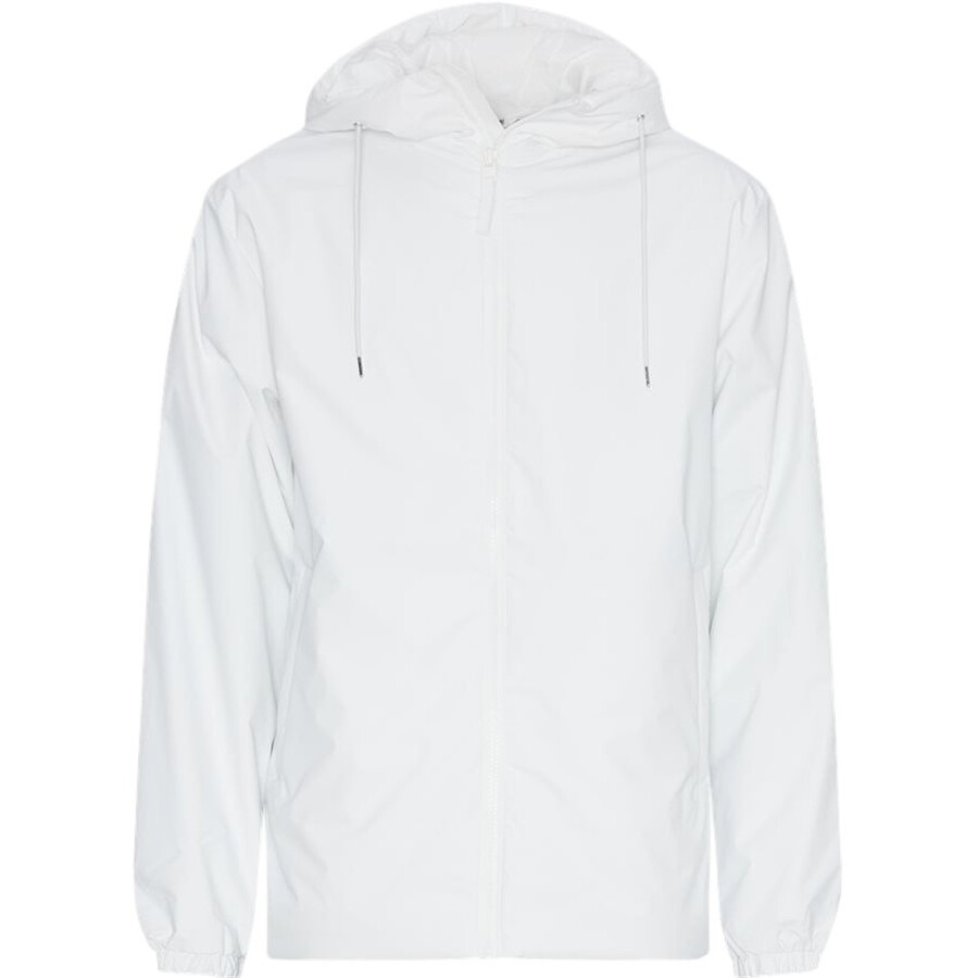 Rains Lohja Insulated Jacket - Powder - 5