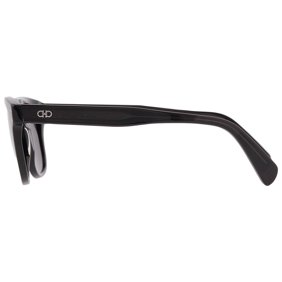 Ferragamo Grey Square Men's Sunglasses SF1111S 001 55 - 4