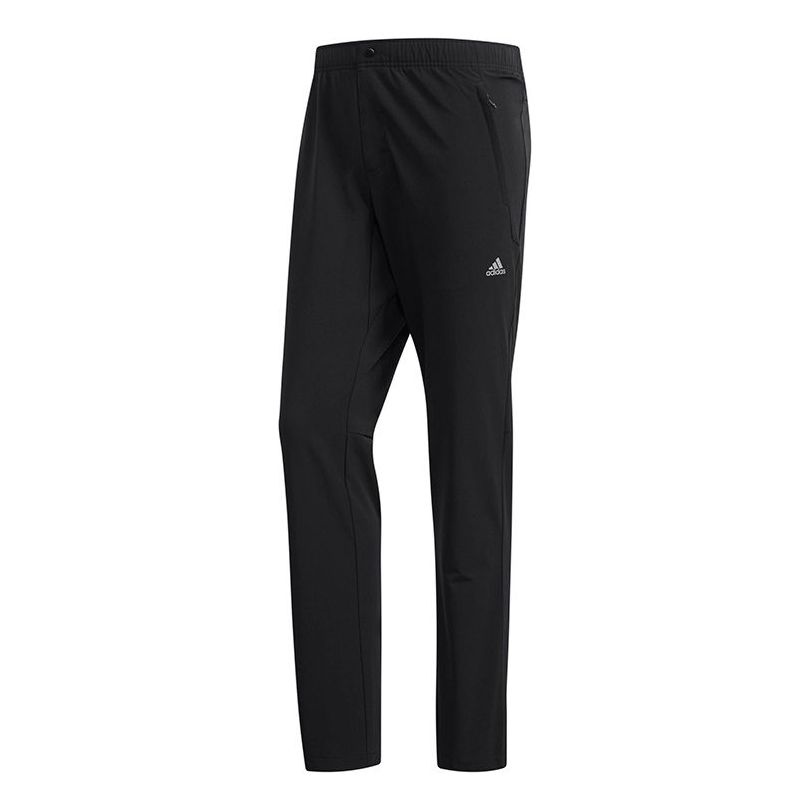 adidas Softshell Pants Outdoor Sports Trousers Black DW3804 - 1