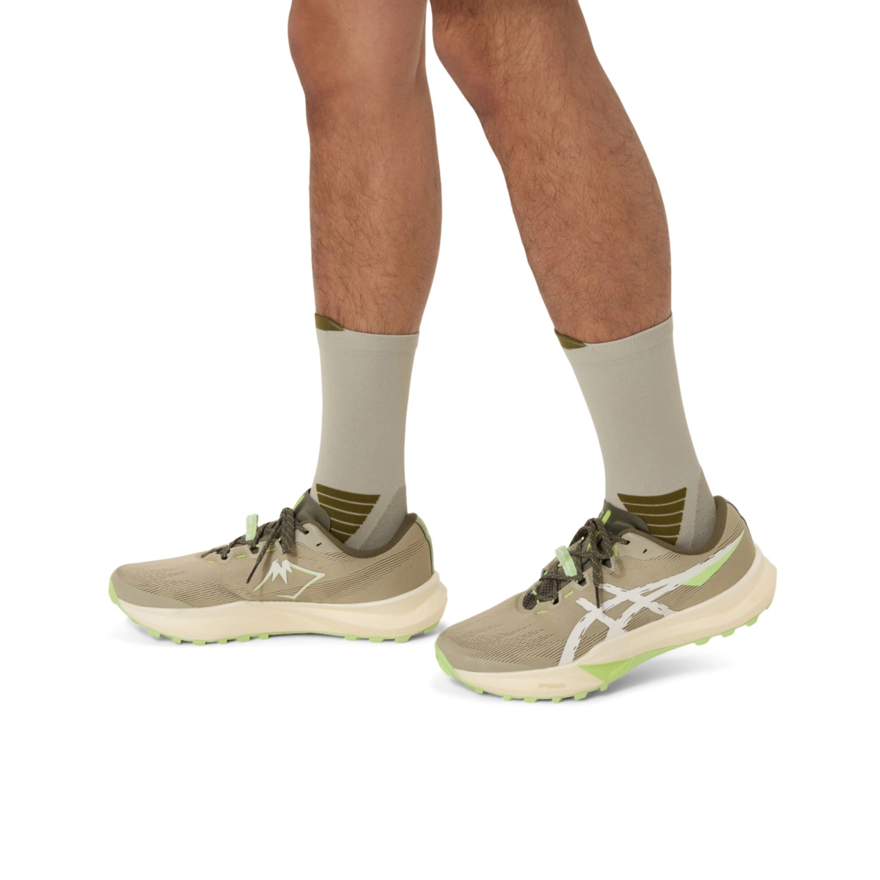 FUJITRAIL CREW SOCK - 7