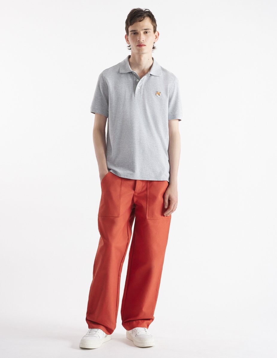 FOX HEAD PATCH REGULAR POLO - 2