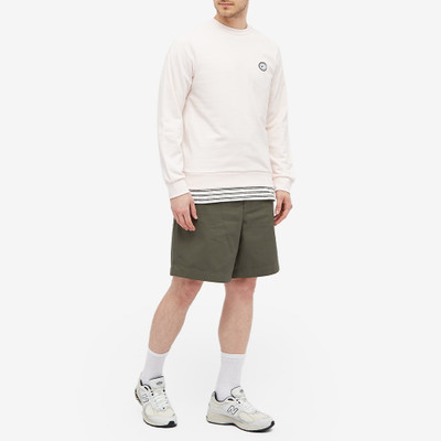 A.P.C. A.P.C. Gabriel Patch Logo Crew Sweat outlook