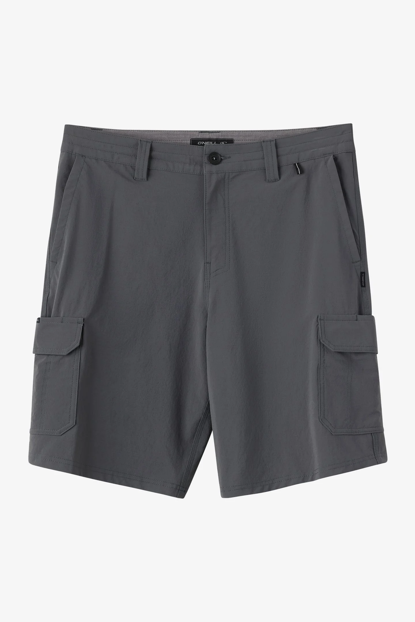 TRVLR Cargo 20" Hybrid Shorts - 1