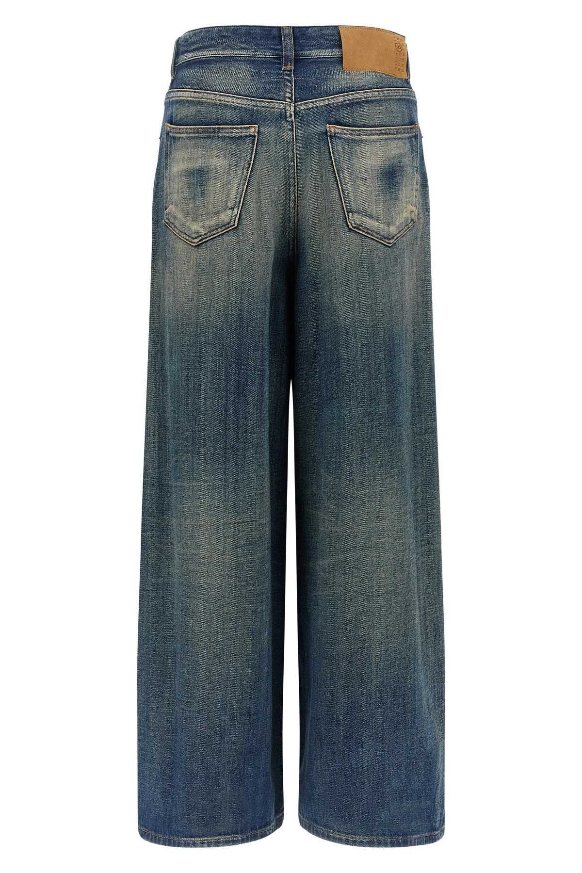 Wide leg jeans - 3