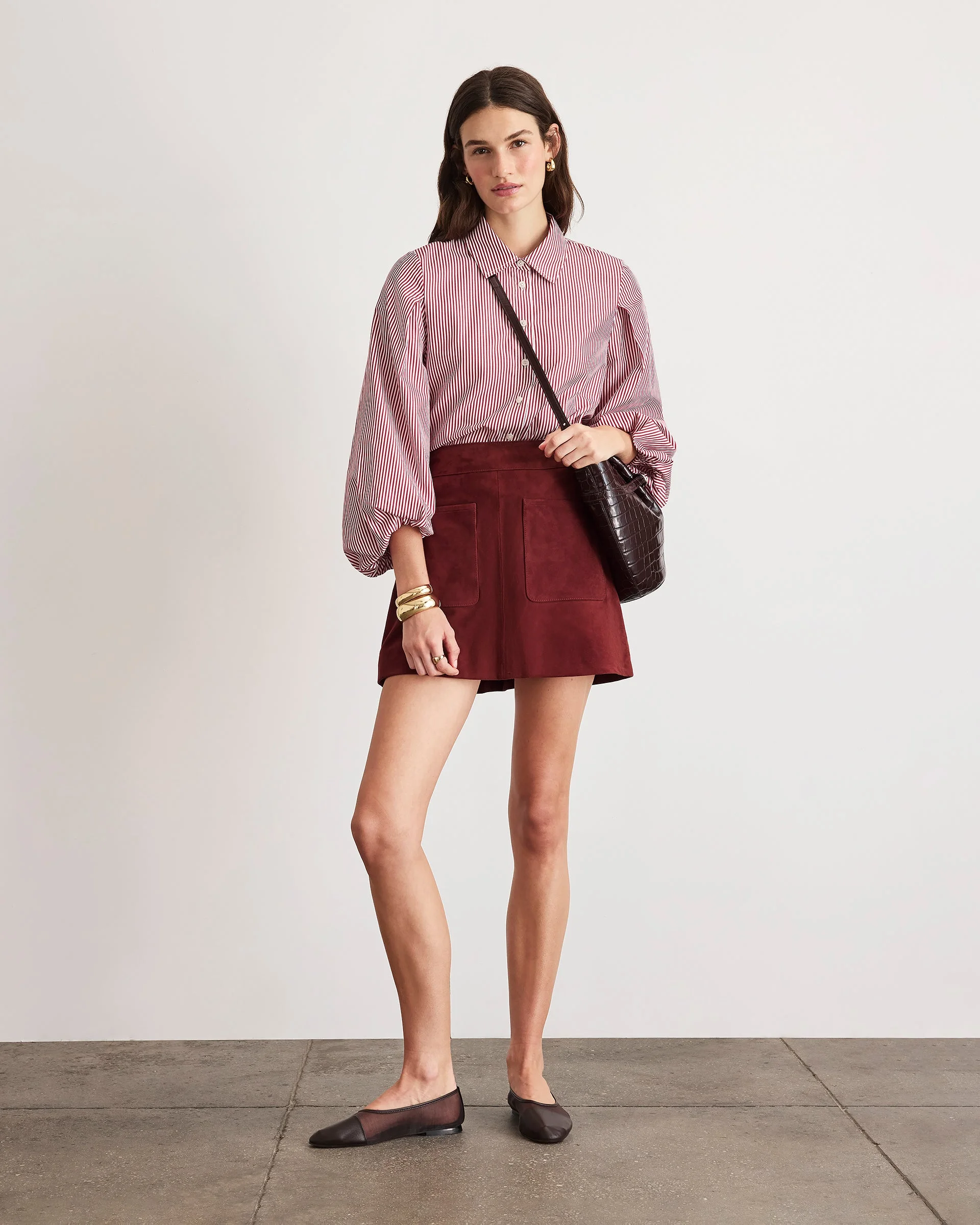 FRAN SKIRT - 1