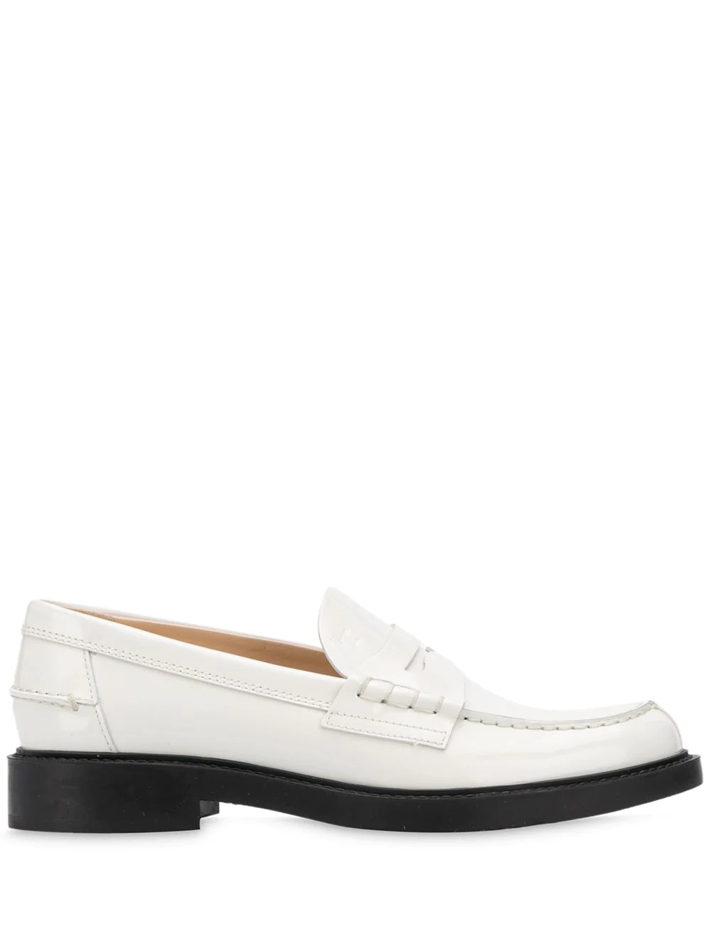 slip-on loafers - 1