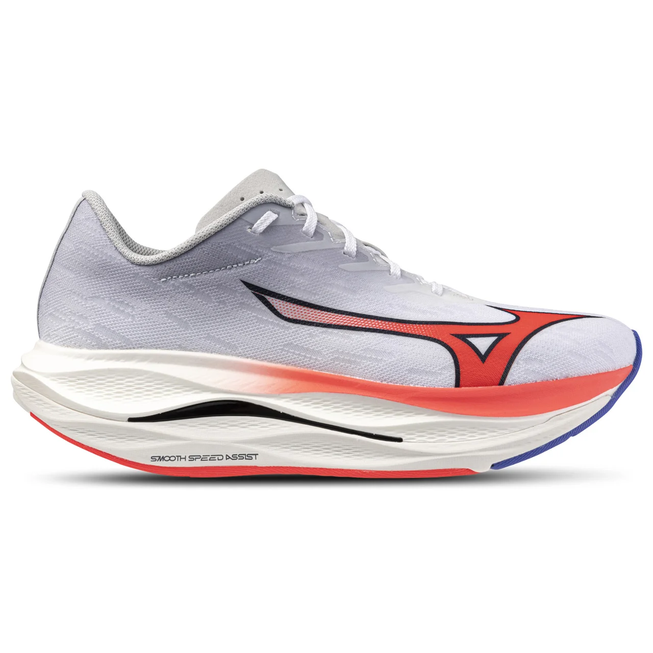 Mizuno Mens Mizuno Wave Rebellion Flash 3 - 1