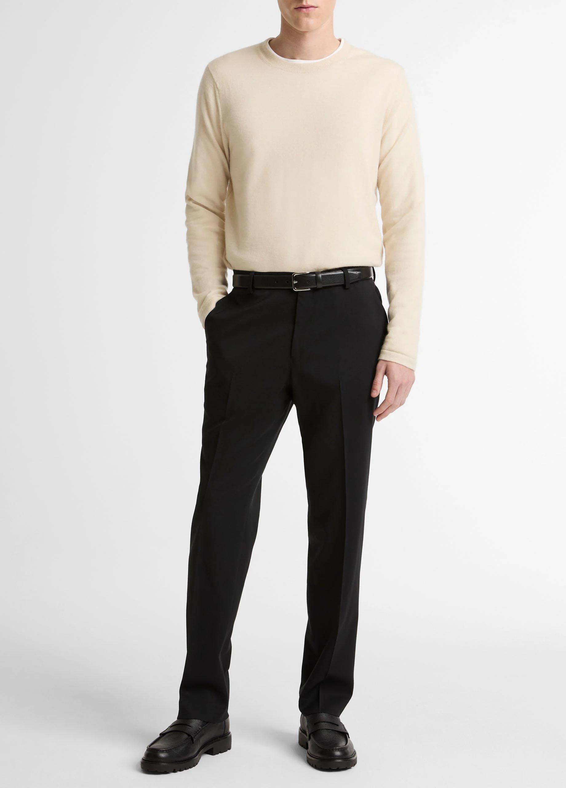 Wool Classic Pant - 1