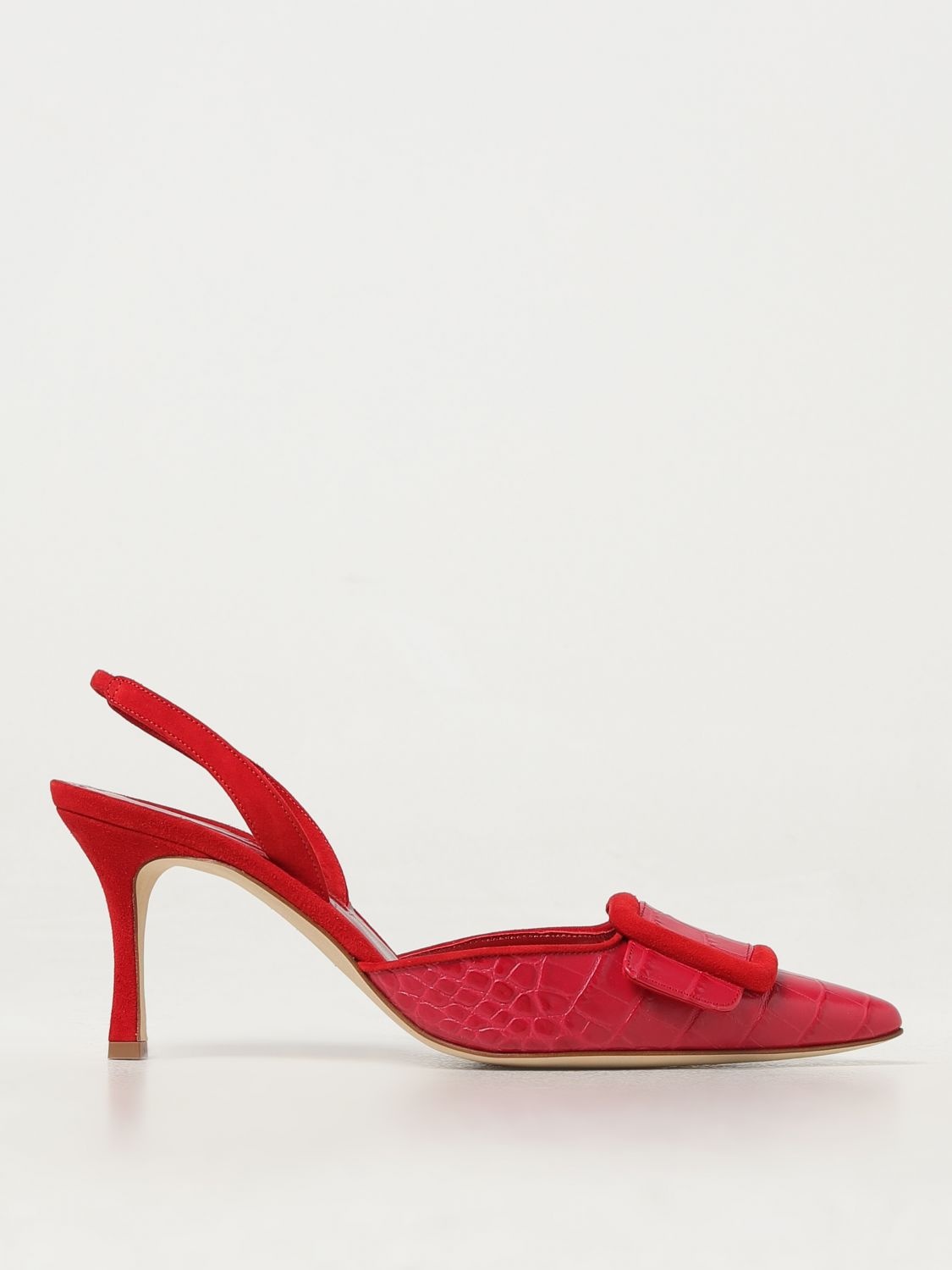 Shoes woman Manolo Blahnik - 1