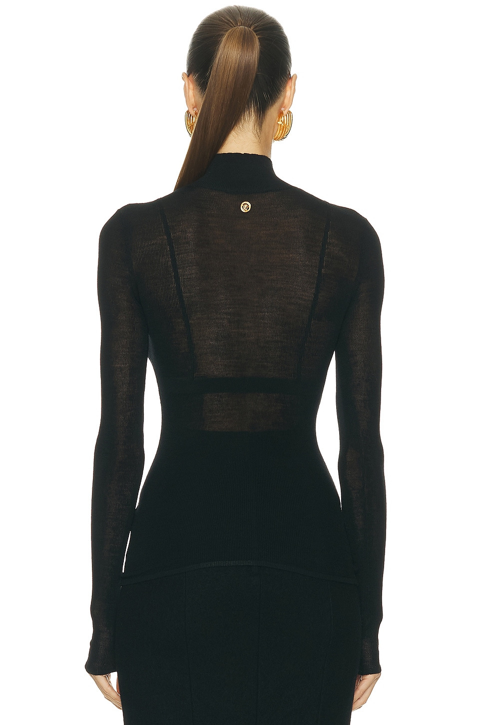 Turtleneck Sweater - 3