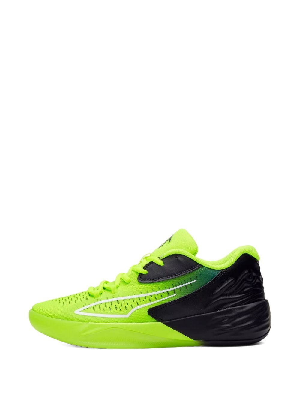x Team Stewie 1 Quiet Fire "Yellow" sneakers - 2