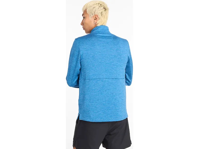 New Balance Athletics Heat Grid Half Zip - 4