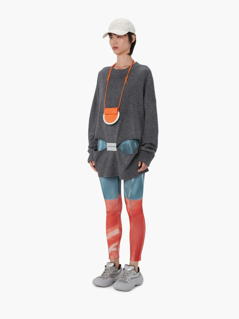 HINGE CREWNECK JUMPER 5