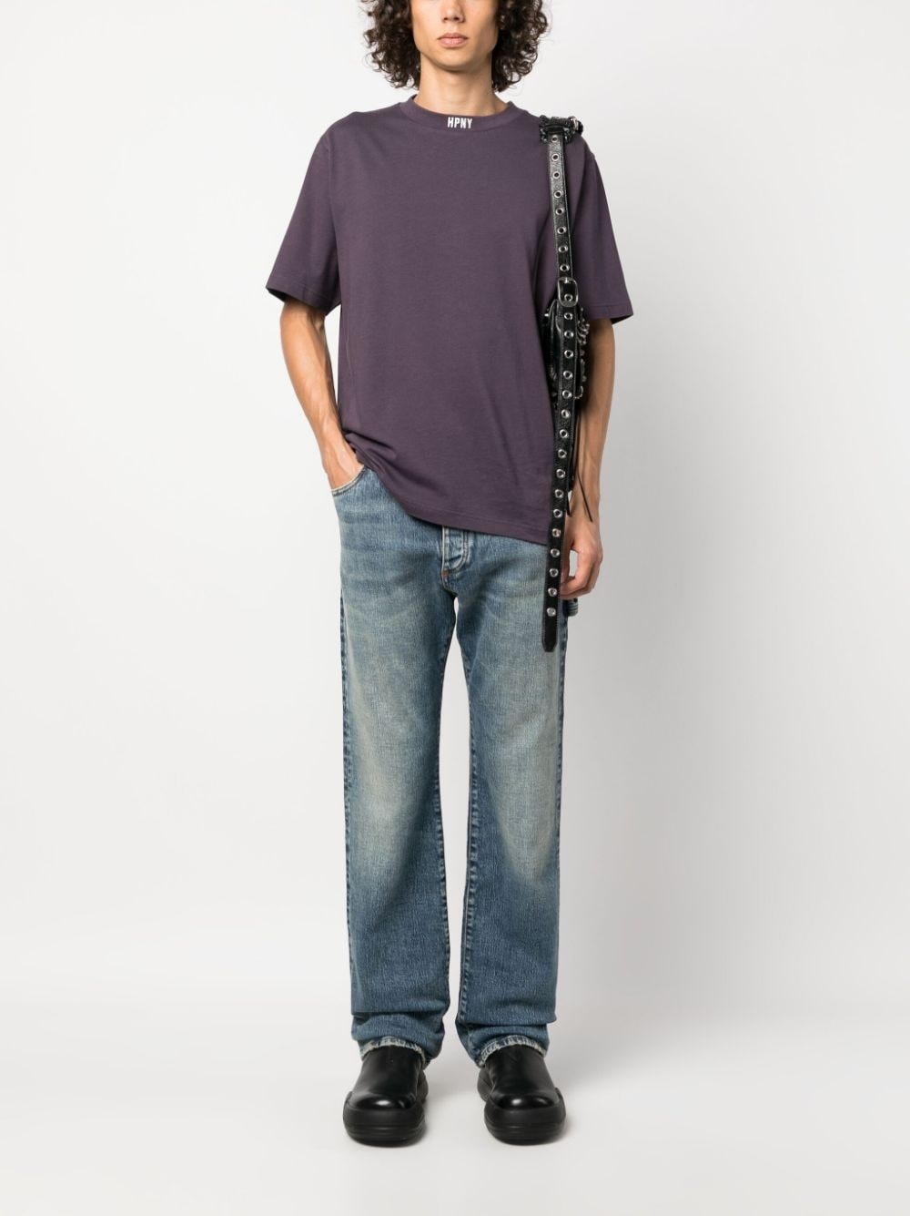 Ex-Ray straight-leg jeans - 2