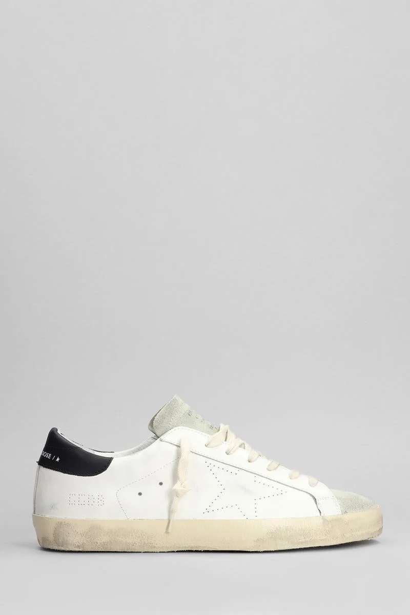 Golden Goose Superstar Sneakers - 1
