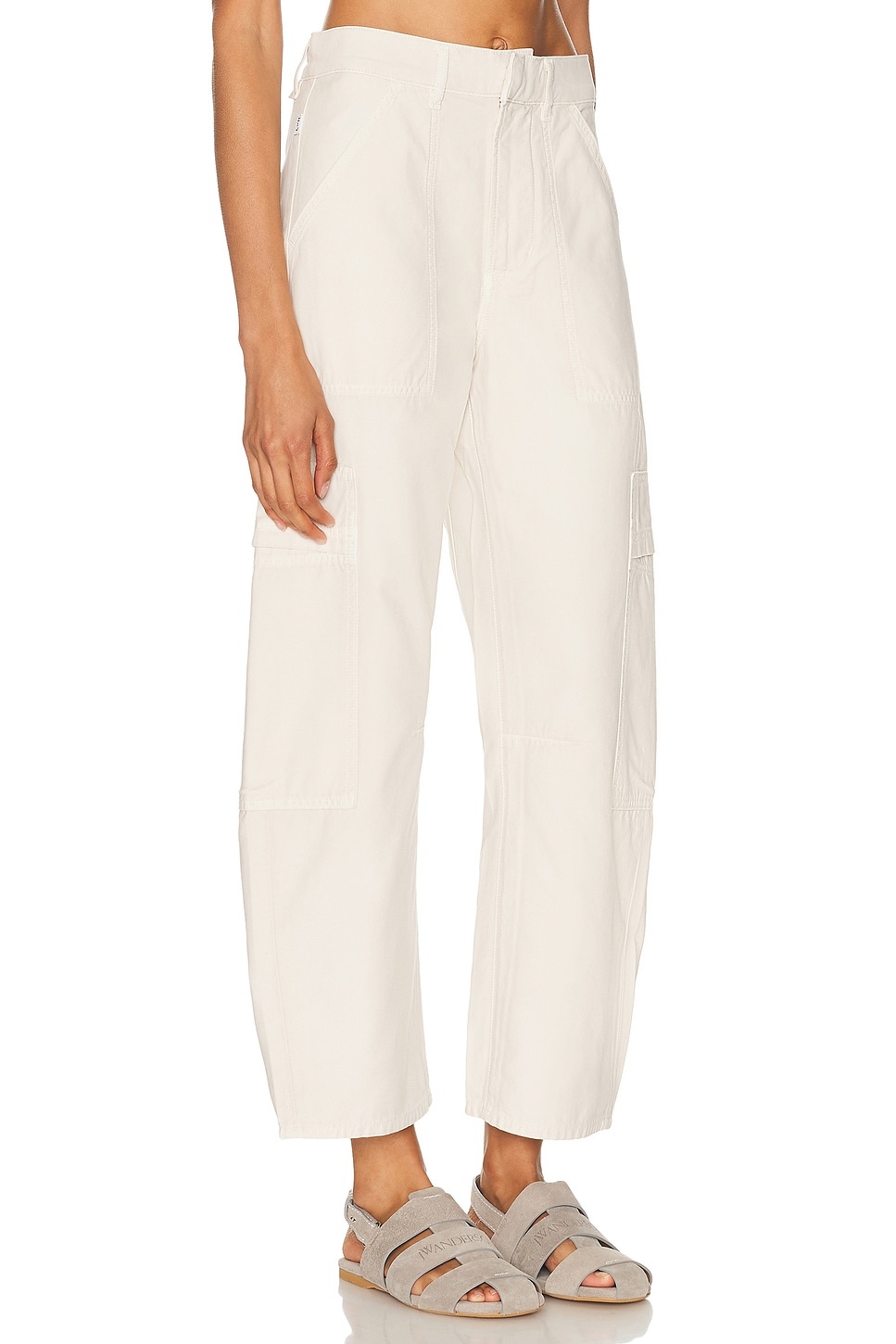 Marcelle Cargo Pant - 2