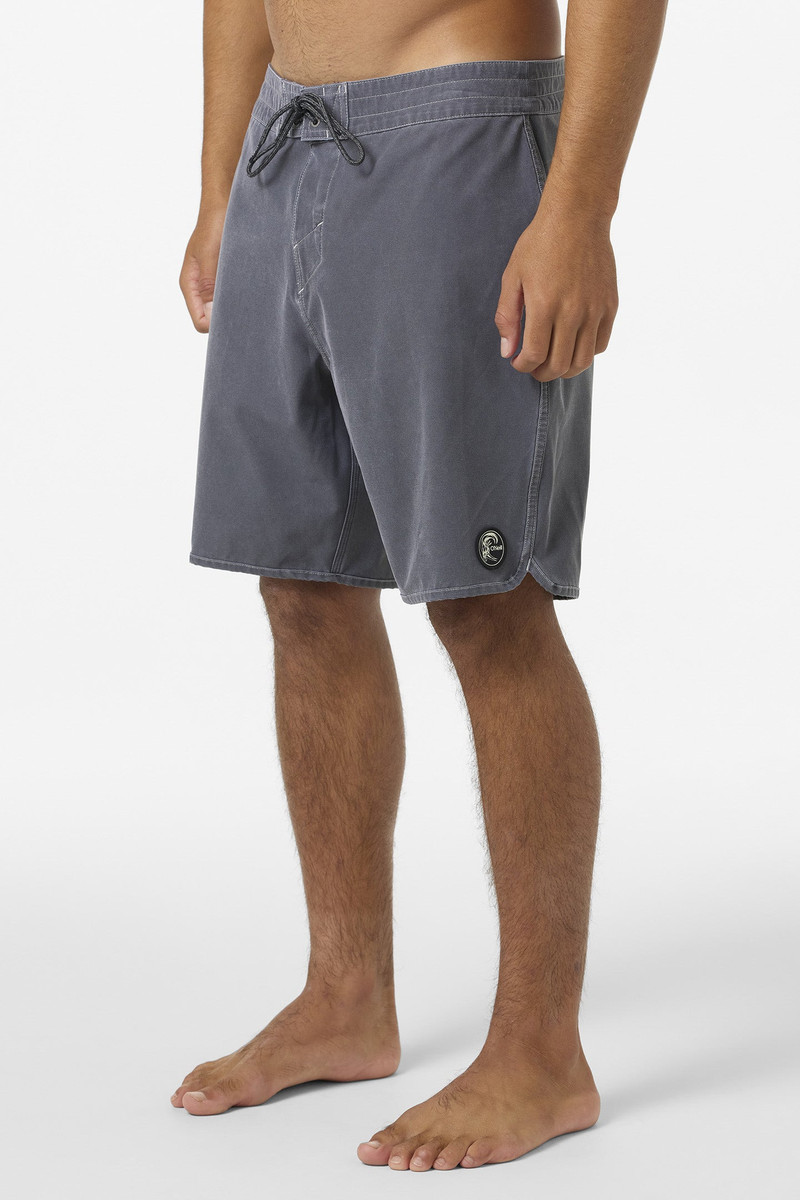O'Riginals Pigment Scallop 18" Boardshorts 4